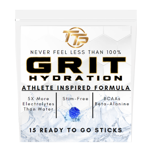 GRIT Hydration and Recovery – TTP Nutrition