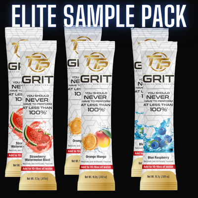 GRIT: Elite Sample Pack